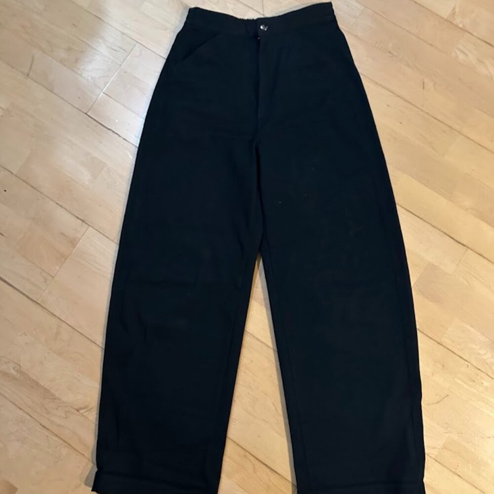 Uniqlo U Full Length Barrel Pant